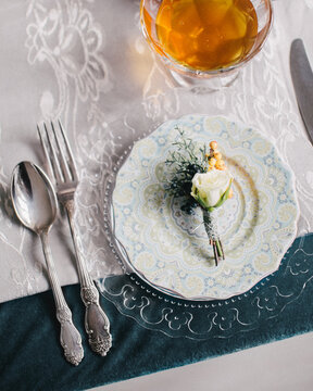 Beautiful tableware