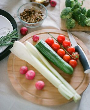 Salad Ingredients