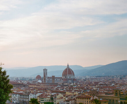 View of Florence
