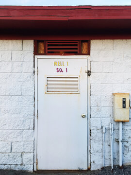 Old Door