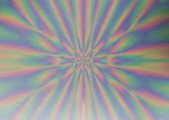 Light Silver, Gray vector blurred bright pattern. Glitter abstract illustration with an elegant design. The best blurred design for your business.