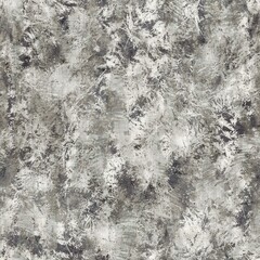 Seamless Pattern Beige Brown Tan Aged Old Grungy Dirty Design. High quality illustration. Detailed worn messy stained wrinkled tough surface material.