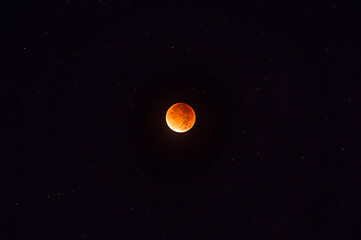 Blood moon