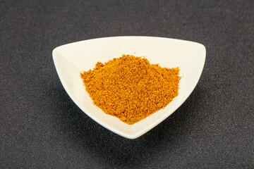 Indian traditional spices - Curry powder