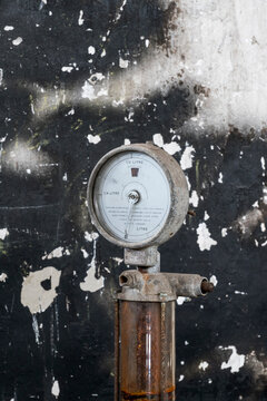 Pressue Gauge