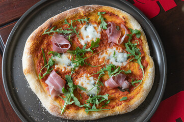 western pizza napolitan