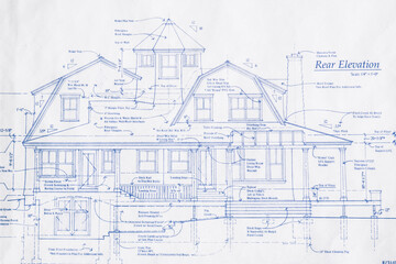 Residential House Plans