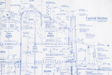 Residential House Plans