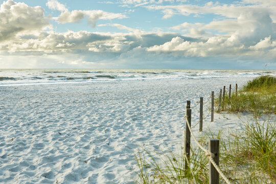 Serene Beach