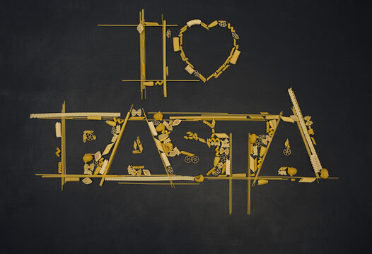 I love pasta