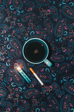 Coffee break