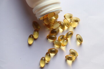 cod liver oil in capsulesuses