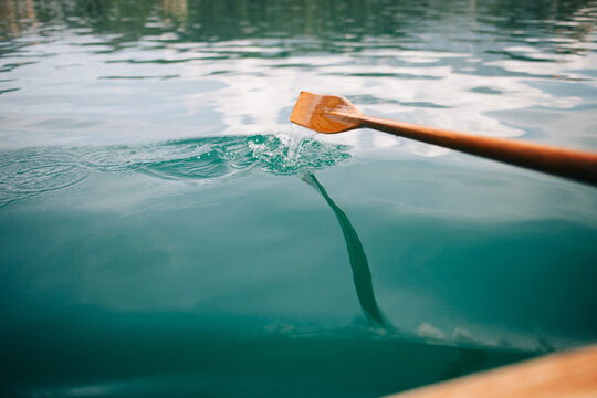 Paddle