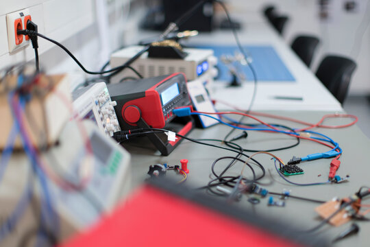 Technology labratory