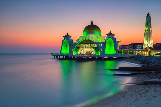 Malacca Straits Mosque