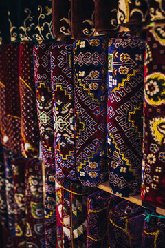 Carpet patterns