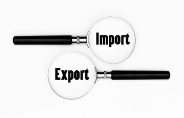 Import or Export