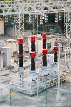 details of the power plant