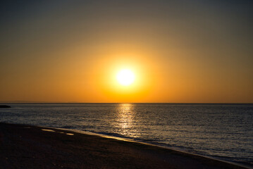 Fototapeta premium 夕焼け