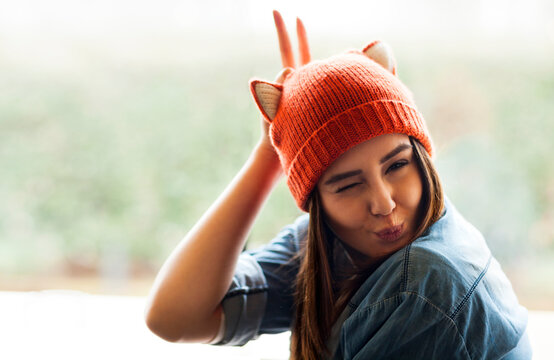 foxy lady