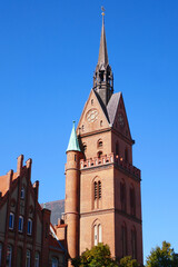 Propsteikirche Herz Jesu in Lübeck