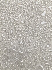 Tropfen Wasser Hintergrund