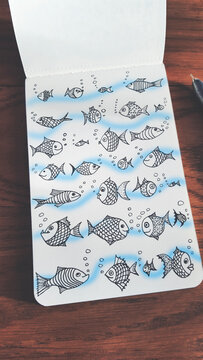 Slightly fishy...