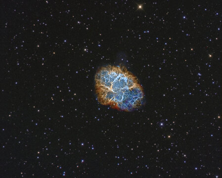The Crab nebula