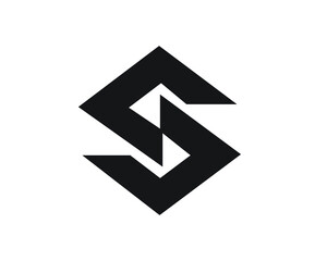 s creative initial logo letters and logo designs