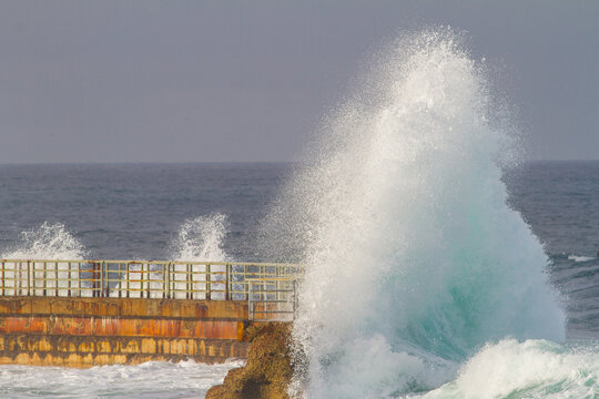 Pacific Ocean Power