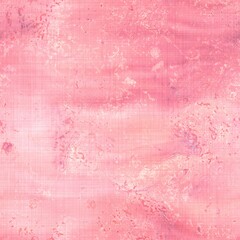 Fototapeta premium Coral pink girly sweet seamless pattern texture. High quality illustration. Candy, ice cream, or sherbet pink. Natural texture with digital overlay.