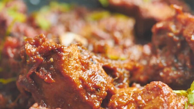 Try This Mouth Watering Delicious Chicken Handi Recipe - healthy food recipes