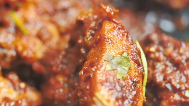 RESTAURANT STYLE Chicken Handi Recipe - kitchen recipes