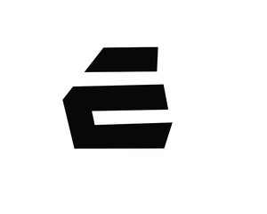 e initial logo letter designs