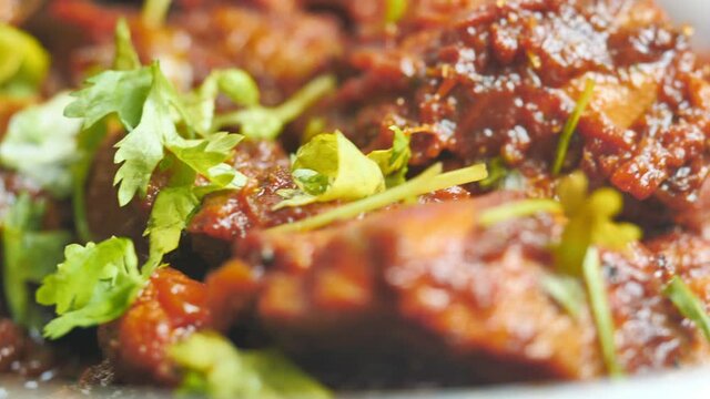 Spicy and tasty Chicken Handi Recipe - healthy recipes