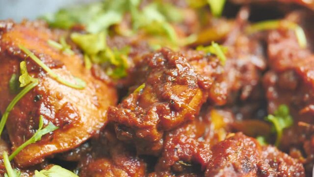 RESTAURANT STYLE Chicken Handi Recipe - kitchen recipes