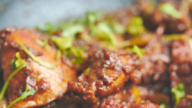 Try This Mouth Watering Delicious Chicken Handi Recipe - healthy food recipes