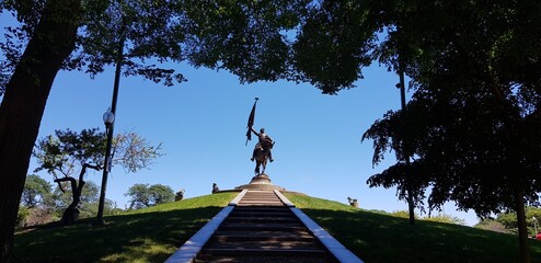 John Alexander Logan Monument