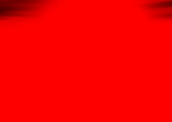 Light Red vector pattern with lamp shapes. Modern gradient abstract illustration with bandy lines. A completely new marble design for your business.