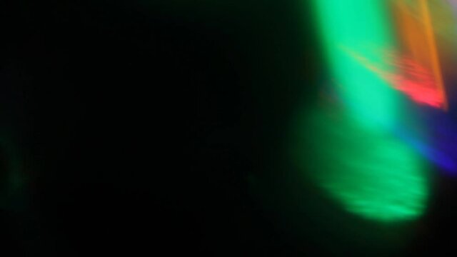 Club light show