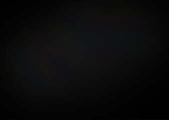 Dark Silver, Gray vector glossy abstract template. Colorful illustration in blurry style with gradient. The background for your creative designs.