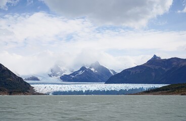 glacier Perito Moreno Argentina Patagonia