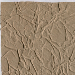 Colorful torn paper collage close-up. Texture made from various paper and cardboard parts. Damaged old paper background. Vintage blank wallpaper. Material design backdrop.