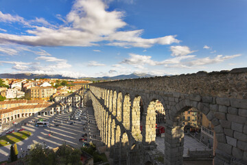 Modern Segovia