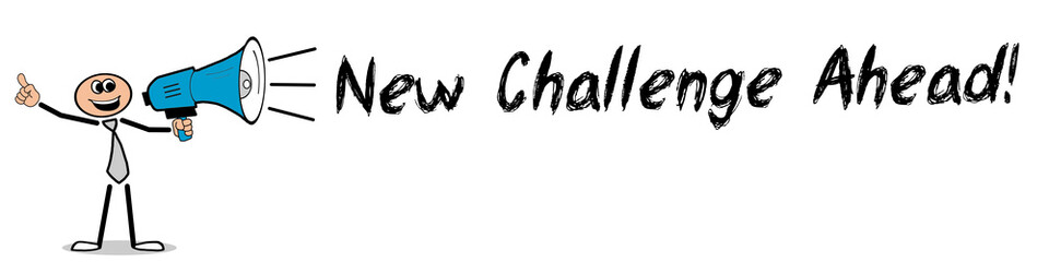 New Challenge Ahead!
