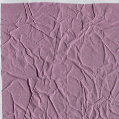 Colorful torn paper collage close-up. Texture made from various paper and cardboard parts. Damaged old paper background. Vintage blank wallpaper. Material design backdrop.