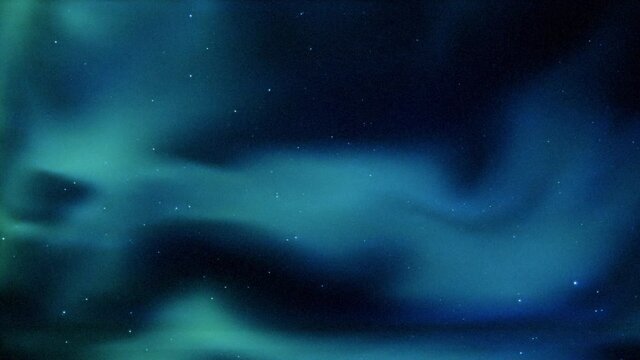 pulsating ionospheric aurora high sensitivity camera recording