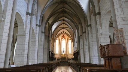 Fototapeta premium Dom Augsburg