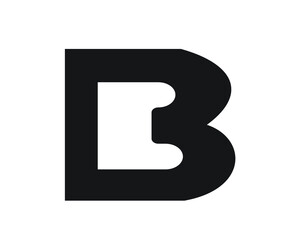 b and b and f logo letters and logo designs