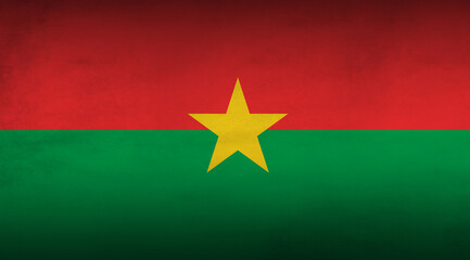 Flags of the world! Burkina Faso